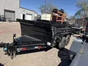 new Dump Trailers Iron Bull  for sale, in Tucson, AZ Thumbnail 1