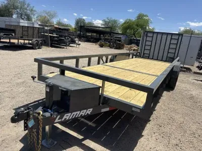 2026 Lamar Trailers Utlam8324tg