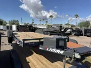 2027 Lamar Trailers Chlam8318d+ 