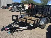 new Utility Trailers PJ Trailers  for sale, in Tucson, AZ Thumbnail 1