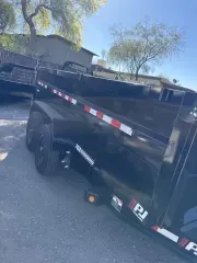 new Dump Trailers PJ Trailers  for sale, in Tucson, AZ Thumbnail 3