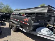 new Dump Trailers Horizon Trailers  for sale, in Tucson, AZ Thumbnail 3
