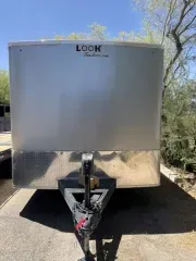 used Cargo (Enclosed) Trailers Look Trailers  for sale, in Tucson, AZ Thumbnail 2