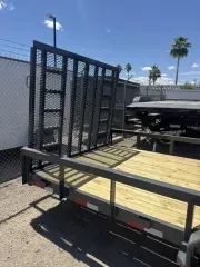 new Utility Trailers Lamar Trailers  for sale, in Tucson, AZ Thumbnail 5