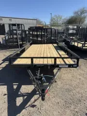 new Utility Trailers PJ Trailers  for sale, in Tucson, AZ Thumbnail 2