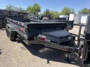 2026 Horizon Trailers Dthz714 