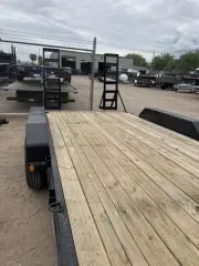 new Equipment / Flatbed Trailers PJ Trailers  for sale, in Tucson, AZ Thumbnail 4