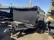 2027 PJ Trailers Dtpj14d74 