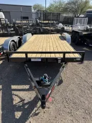 new Car Haulers / Racing Trailers PJ Trailers  for sale, in Tucson, AZ Thumbnail 2