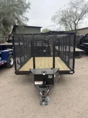 new Equipment / Flatbed Trailers PJ Trailers  for sale, in Tucson, AZ Thumbnail 2