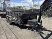 new Dump Trailers Five Star  for sale, in Tucson, AZ Thumbnail 2