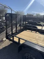 new Utility Trailers PJ Trailers  for sale, in Tucson, AZ Thumbnail 5