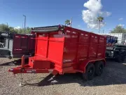 2027 Five Star Trailers Dtfs610d104 