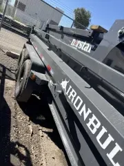 new Dump Trailers Iron Bull  for sale, in Tucson, AZ Thumbnail 3