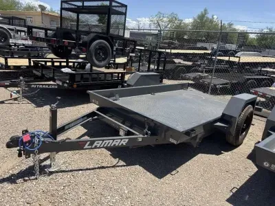 2026 Lamar Trailers ttLAM7912