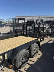 new Utility Trailers PJ Trailers  for sale, in Tucson, AZ Thumbnail 6