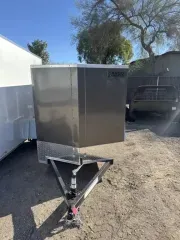 new Cargo (Enclosed) Trailers Look Trailers  for sale, in Tucson, AZ Thumbnail 2