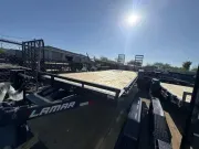 2027 Lamar Trailers Eqlam8322dr+ 