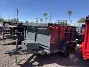 2027 Five Star Trailers Dtfs610d103 