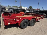 new Utility Trailers Horizon Trailers  for sale, in Tucson, AZ Thumbnail 2