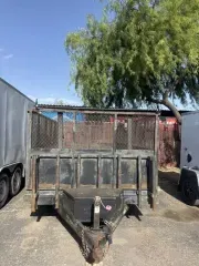 used Dump Trailers Other  for sale, in Tucson, AZ Thumbnail 2