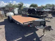 new Car Haulers / Racing Trailers Lamar Trailers  for sale, in Tucson, AZ Thumbnail 3