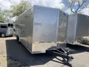 2026 Look Trailers LT-8522STR10 