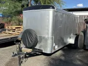 used Cargo (Enclosed) Trailers Cargo Mate  for sale, in Tucson, AZ Thumbnail 3