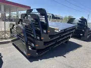 2026 Norstar 112"X97"X60" SR Non-Skirted Truck Bed 