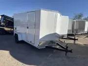 2026 Look Trailers LT-612STR+ 