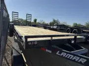 new Equipment / Flatbed Trailers Lamar Trailers  for sale, in Tucson, AZ Thumbnail 3