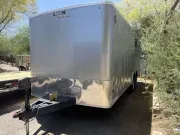used Cargo (Enclosed) Trailers Look Trailers  for sale, in Tucson, AZ Thumbnail 3