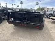 new Dump Trailers PJ Trailers  for sale, in Tucson, AZ Thumbnail 2