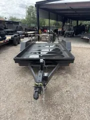 used Tilt Trailers Felling Trailers  for sale, in Tucson, AZ Thumbnail 2