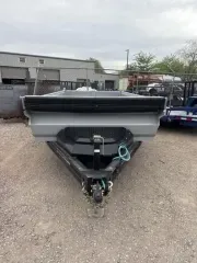 new Dump Trailers Horizon Trailers  for sale, in Tucson, AZ Thumbnail 2