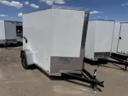 2026 Look Trailers LT-58SER+6 