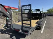 new Equipment / Flatbed Trailers Lamar Trailers  for sale, in Tucson, AZ Thumbnail 3