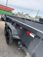new Dump Trailers Lamar Trailers  for sale, in Tucson, AZ Thumbnail 4
