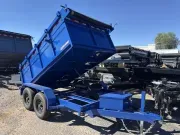 2027 Five Star Trailers Dtfs610d103 