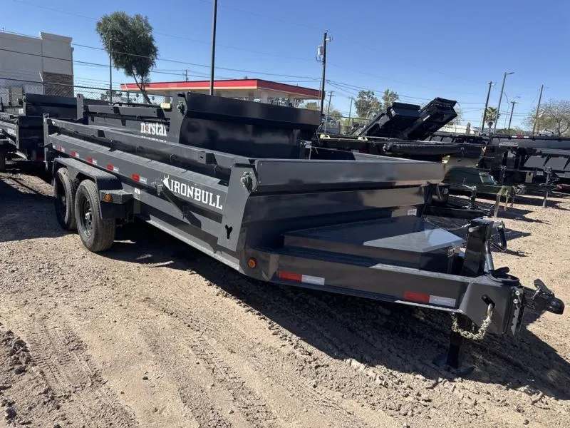 2026 Iron Bull