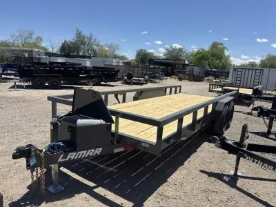 2026 Lamar Trailers Utlam8320tr
