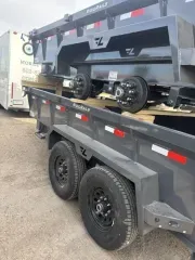 new Dump Trailers Lamar Trailers  for sale, in Tucson, AZ Thumbnail 6