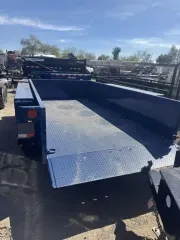 new Low Boy / Drop Deck Semi Trailers Air Tow  for sale, in Tucson, AZ Thumbnail 5