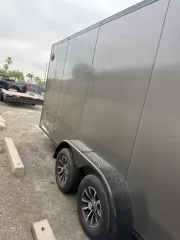 new Cargo (Enclosed) Trailers Look Trailers  for sale, in Tucson, AZ Thumbnail 4