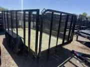 new Equipment / Flatbed Trailers PJ Trailers  for sale, in Tucson, AZ Thumbnail 5