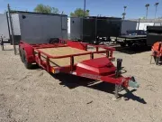 2026 Horizon Trailers Utht8314gt 