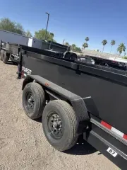 new Dump Trailers PJ Trailers  for sale, in Tucson, AZ Thumbnail 2