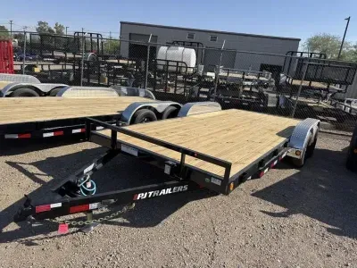2026 PJ Trailers chPJC58318D