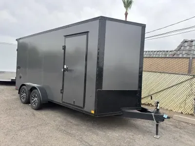 2026 Look Trailers LT-716SER+6 