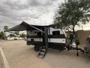 2022 Forest River 14 BH Viking 